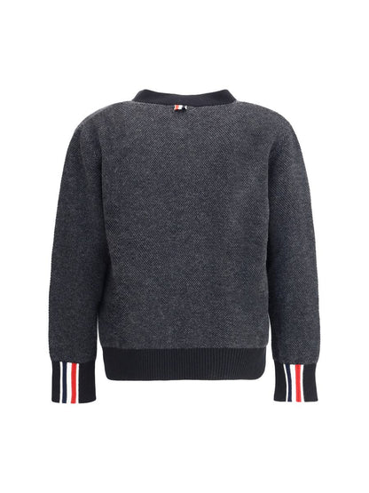 Thom Browne Stickade kläder
