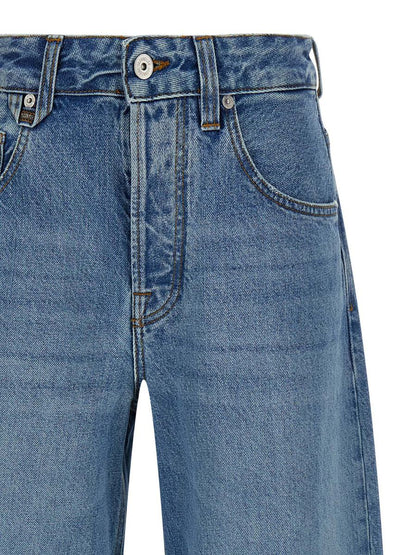 Jacquemus 'Le De-Nîmes Large' jeans