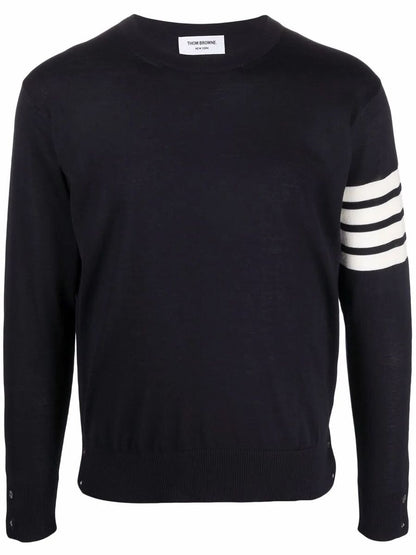 Thom Browne '4 Bar' Tröja