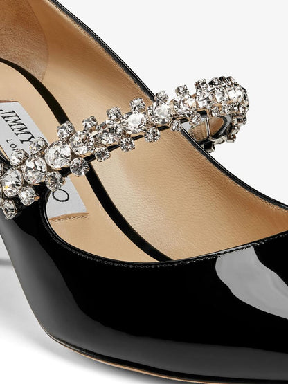 Jimmy Choo med klack