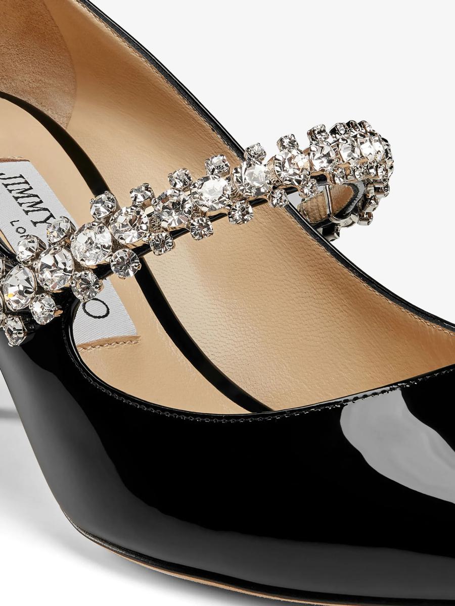 Jimmy Choo med klack