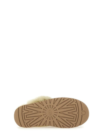 UGG-tofflor "Disquette"
