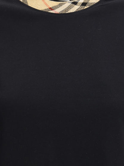 Burberry Rutig T-shirt