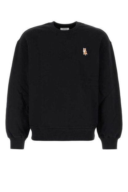 Maison Kitsuné-tröjor