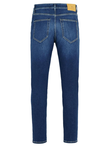 Pt05 'Raggea' Blå Denimjeans