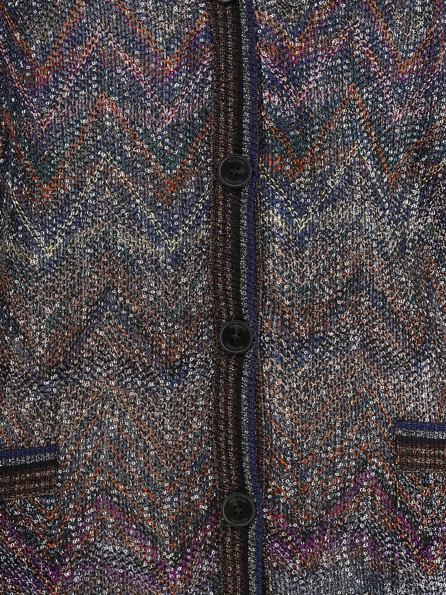 Missoni Stickade kläder