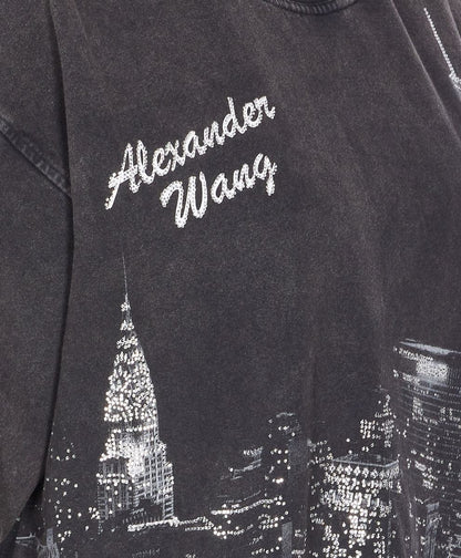 Alexander Wang T-shirts och pikétröjor
