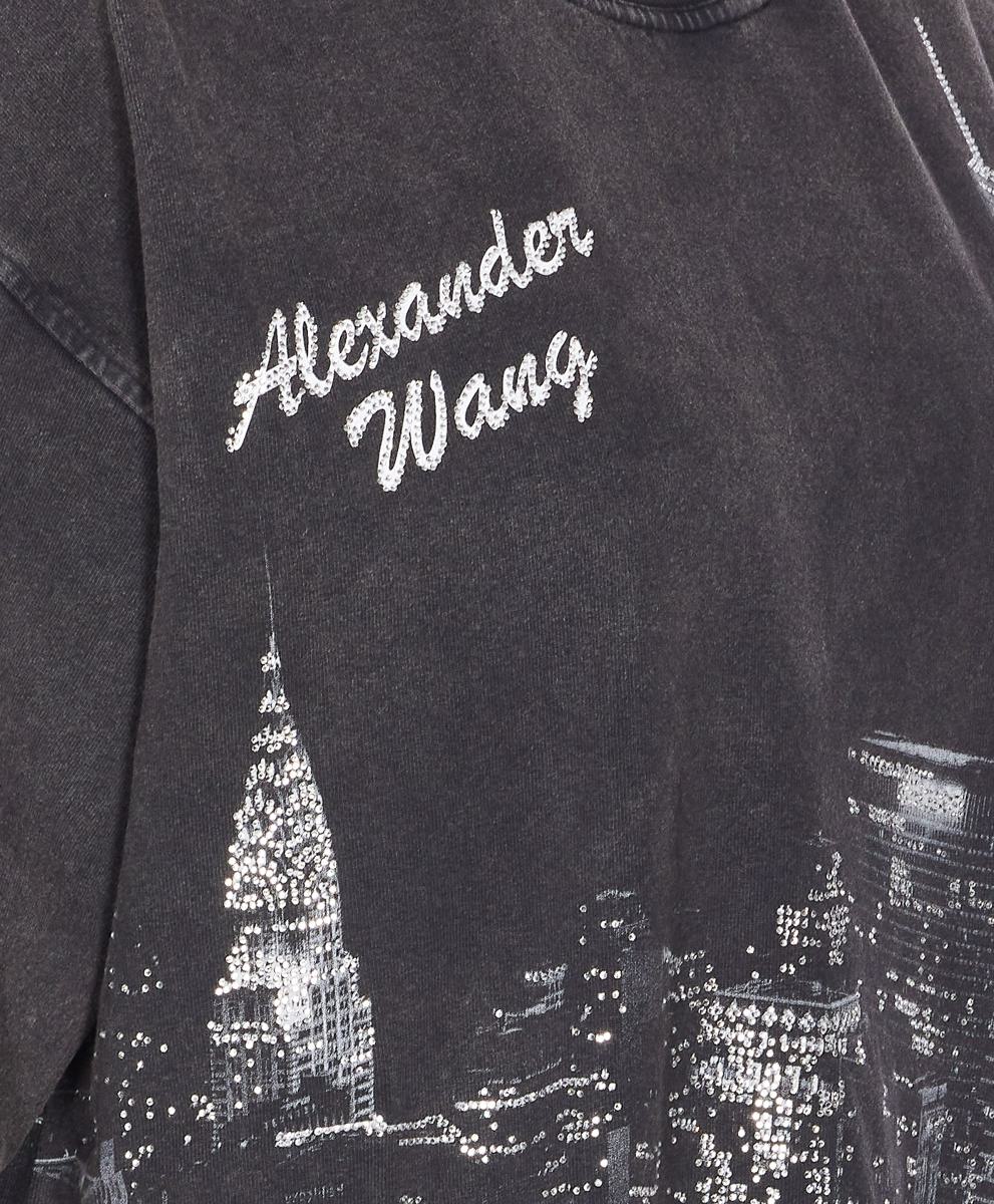 Alexander Wang T-shirts och pikétröjor