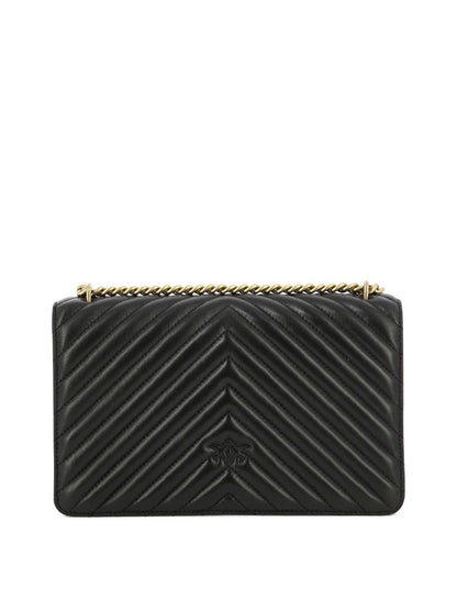 Pinko 'Classic Love Bag One' Axelväska