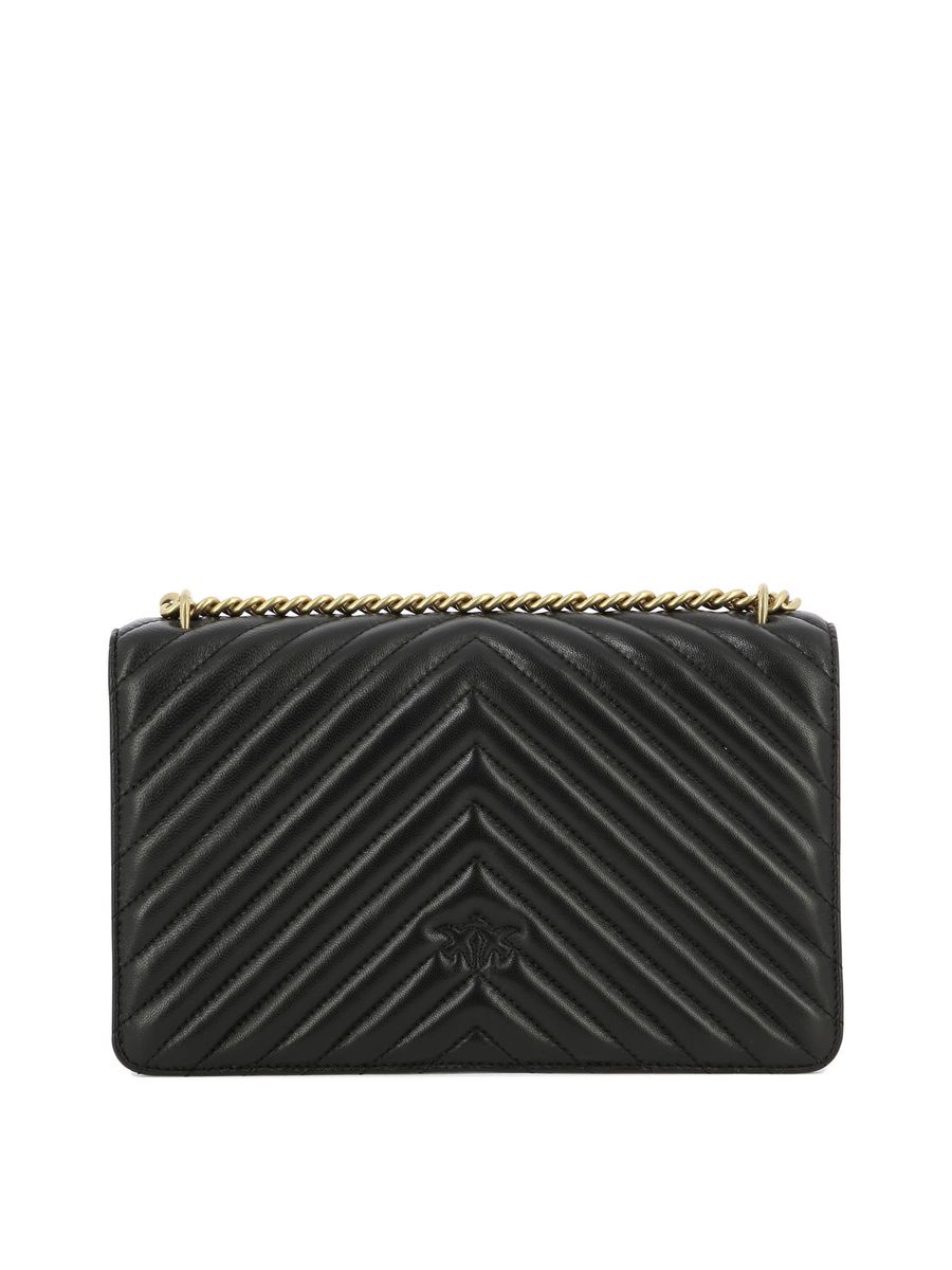 Pinko 'Classic Love Bag One' Axelväska