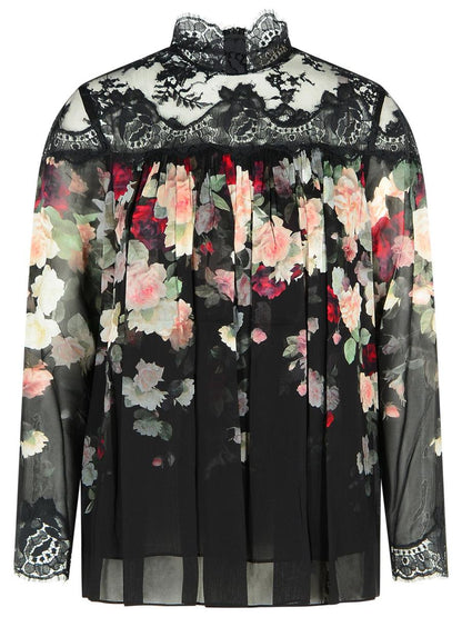 Zimmermann Svart Viskosblus