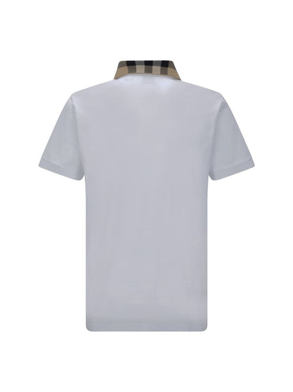 Burberry pikétröjor