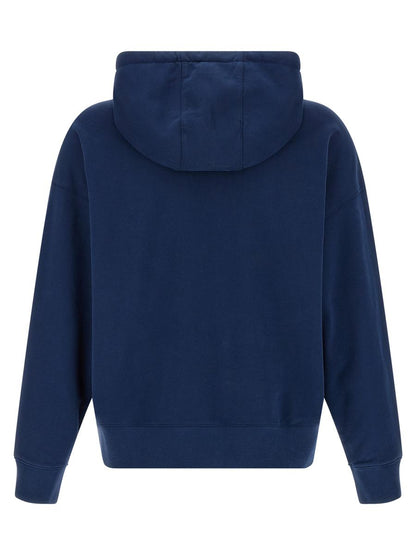 Maison Kitsuné 'Klädd räv' Hoodie
