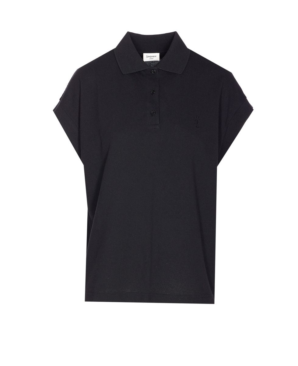 Saint Laurent Pikétröja