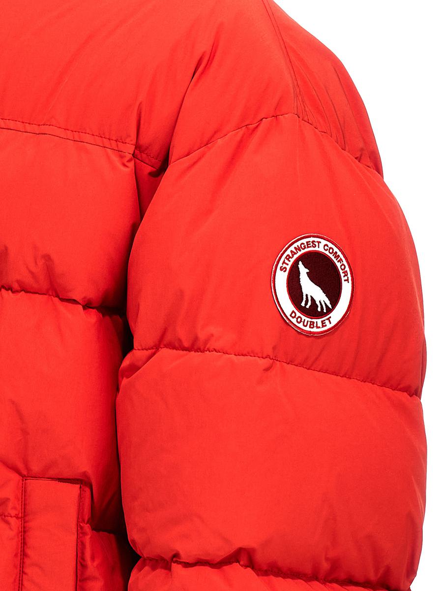 Doublet 'Animal Trim' Dunjacka