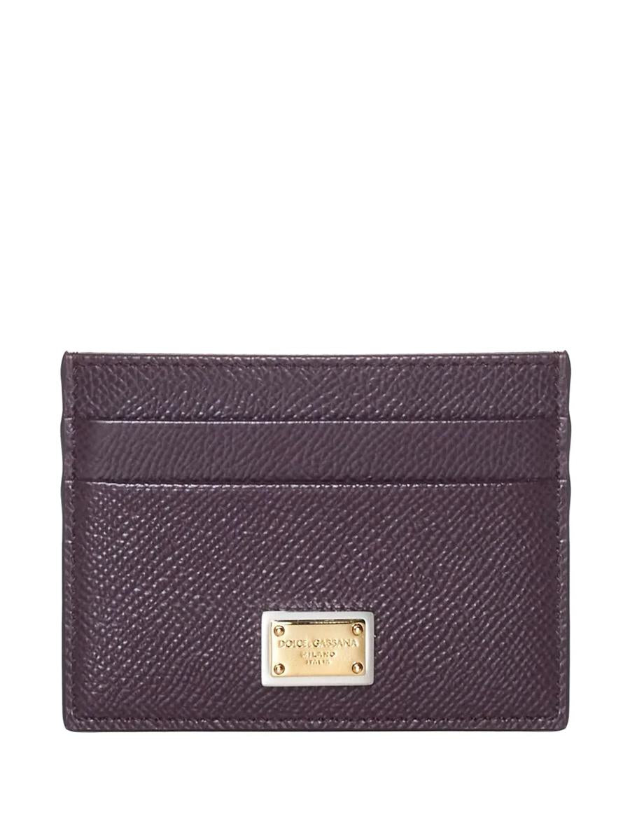 Dolce &amp; Gabbana Dauphine-korthållare