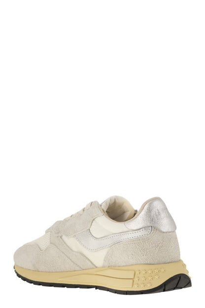 Autry "Virvelvind" Låg Sneaker