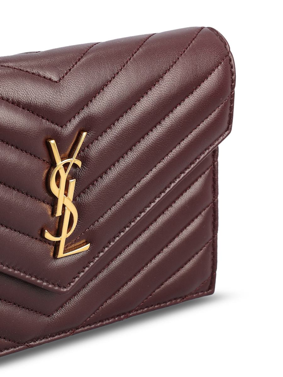 Saint Laurent-plånböcker