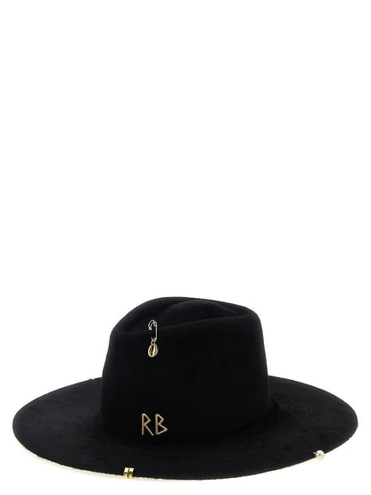 Ruslan Baginskiy 'Kedjerem Fedora' Hatt