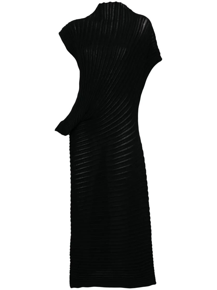 Issey Miyake Stream Långklänning Kläder