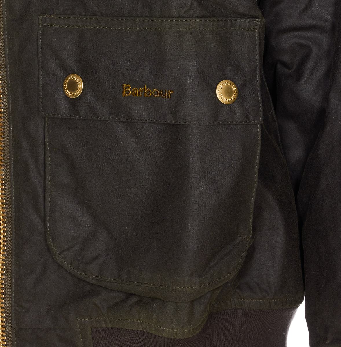 Barbour-jackor
