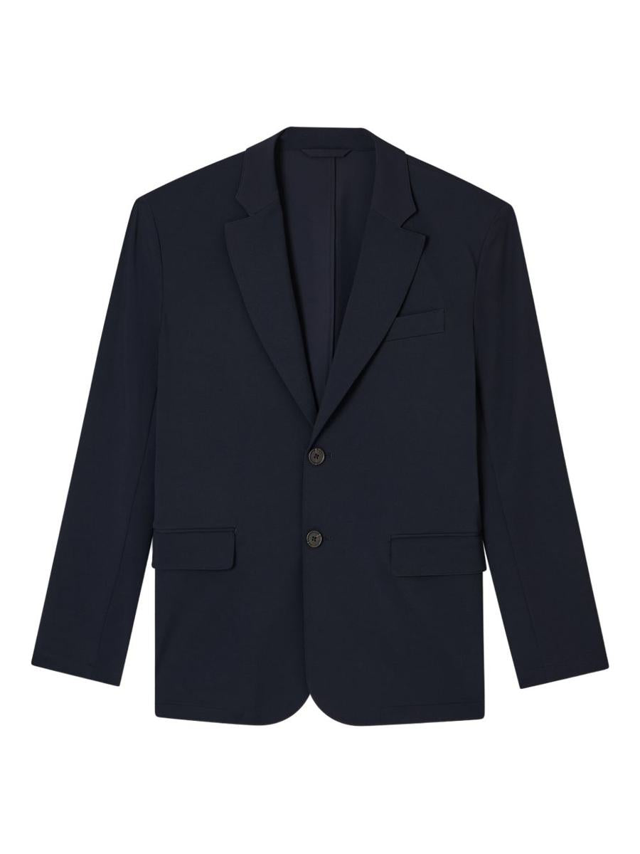 Ea7 Emporio Armani Jackor Blå