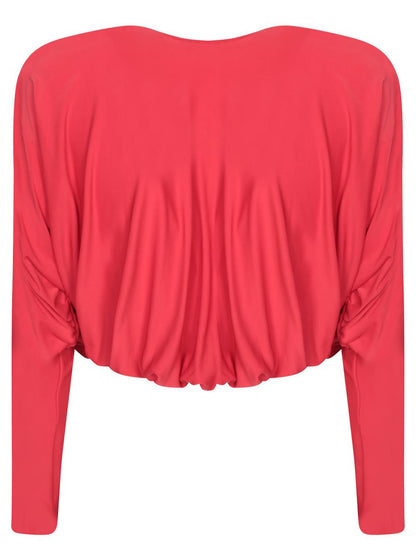 Alice + Olivia Toppar