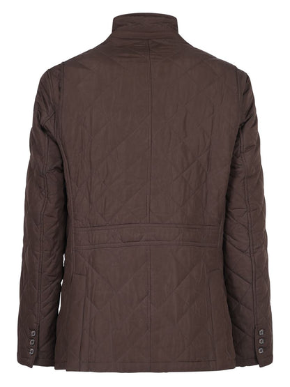 Barbour Trekvartskappar