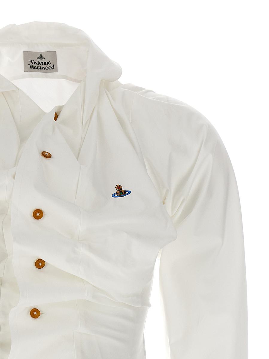 Vivienne Westwood 'Drunken'-skjorta