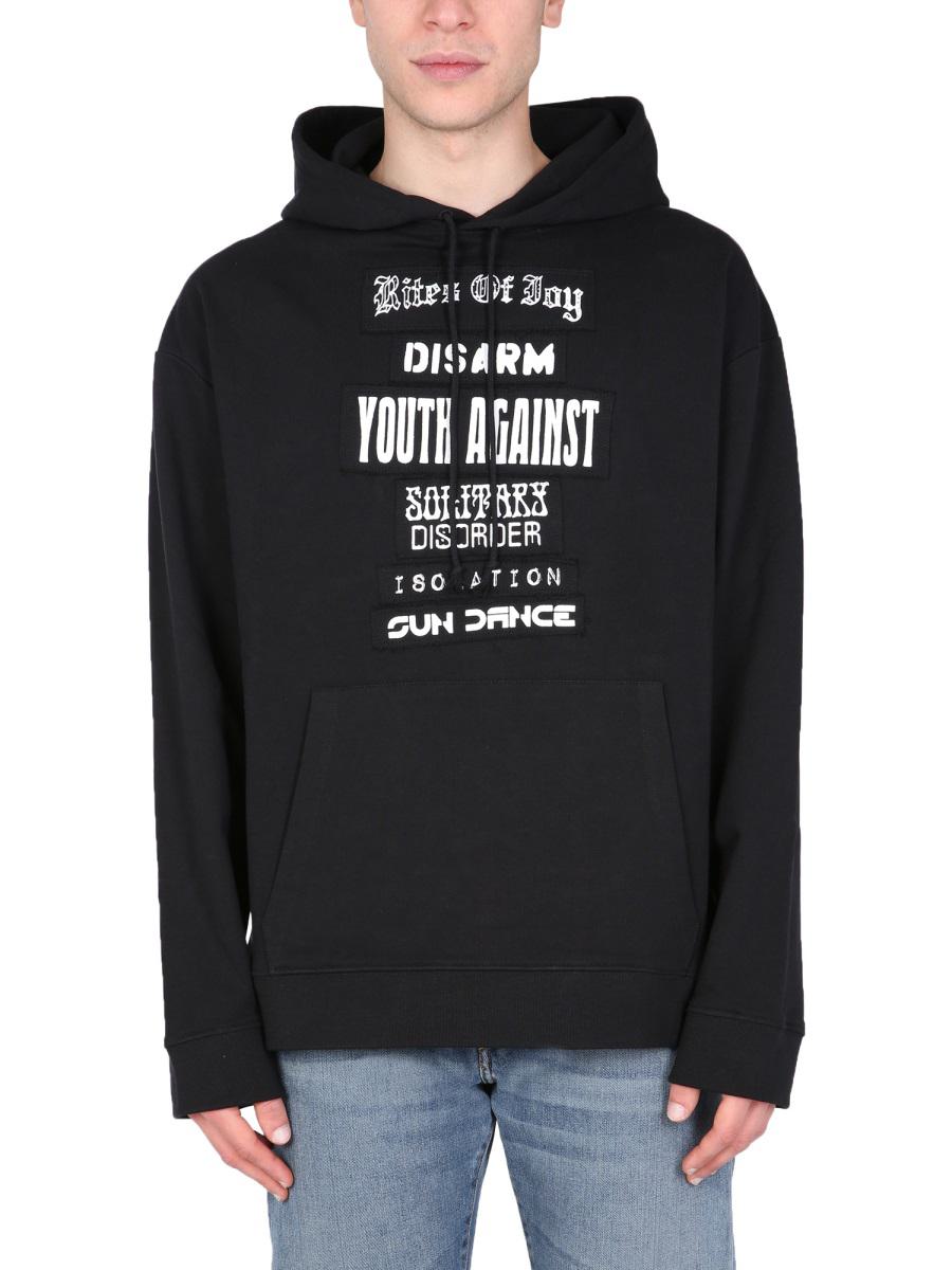 Raf Simons Hoodie