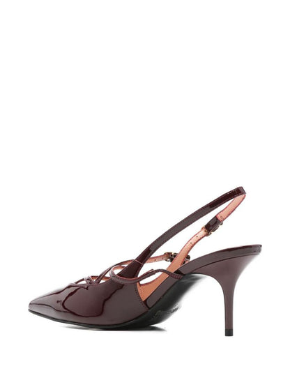 Love Moschino platta skor