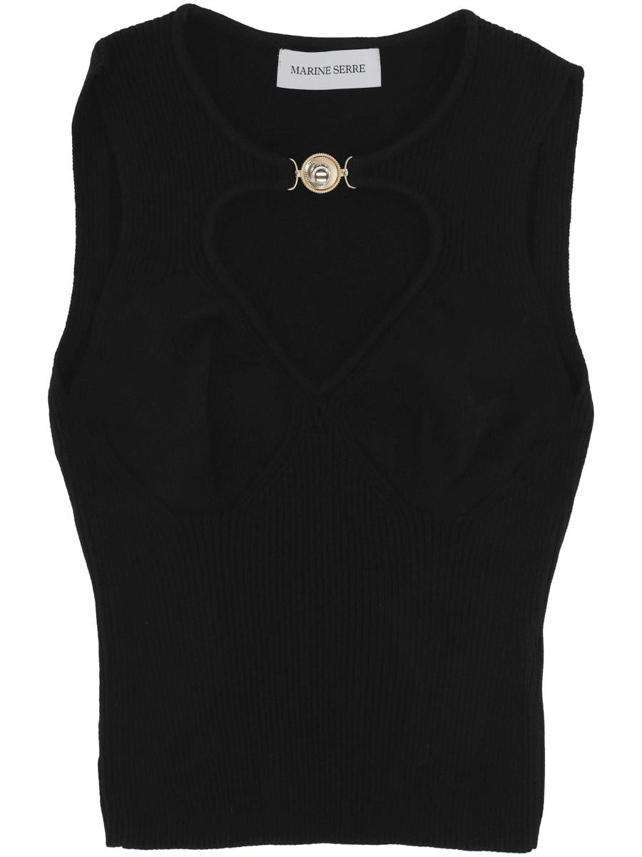 Marine Serre Top