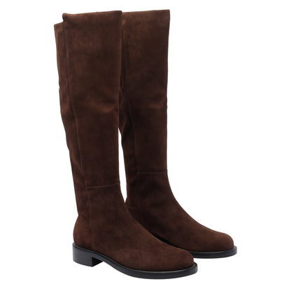 Stuart Weitzman-stövlar