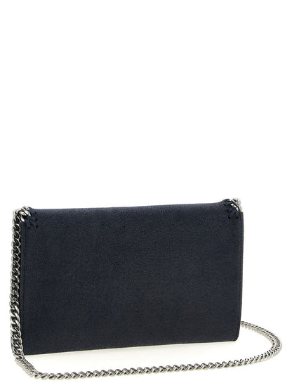 Stella McCartney 'Falabella' plånbok på kedja
