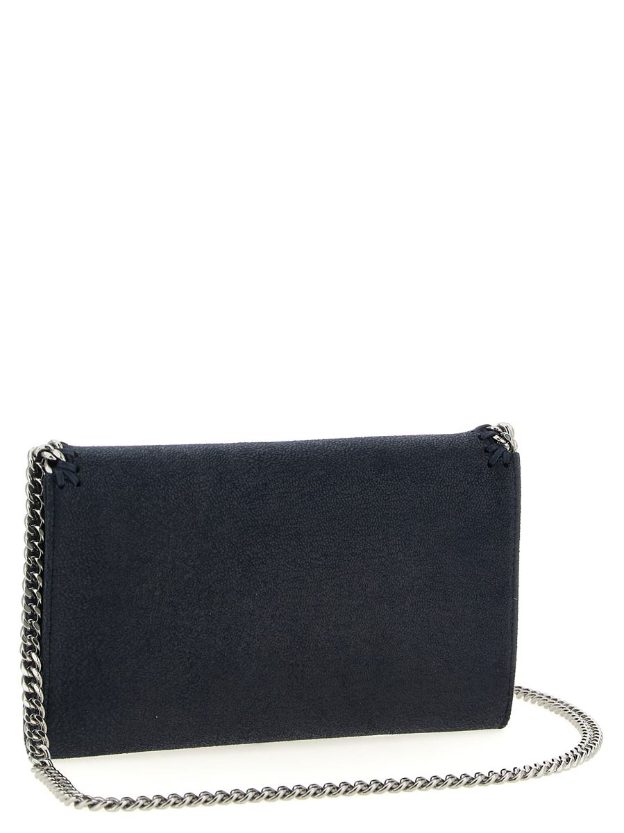 Stella McCartney 'Falabella' plånbok på kedja