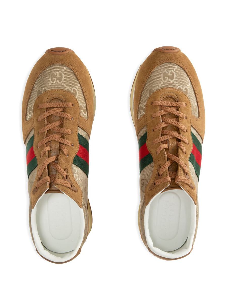 Gucci platta skor