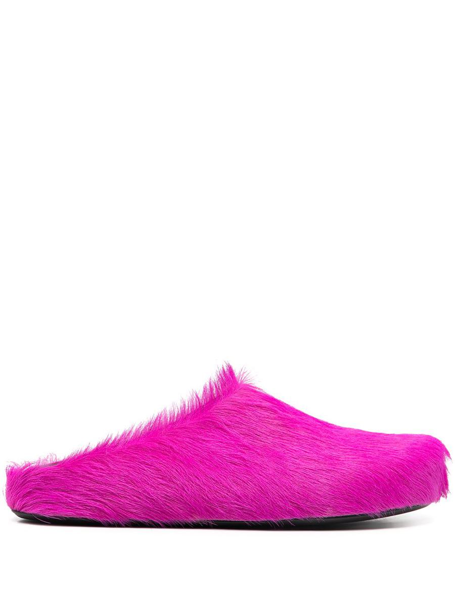 Marni Tofflor Fussbet Sabot