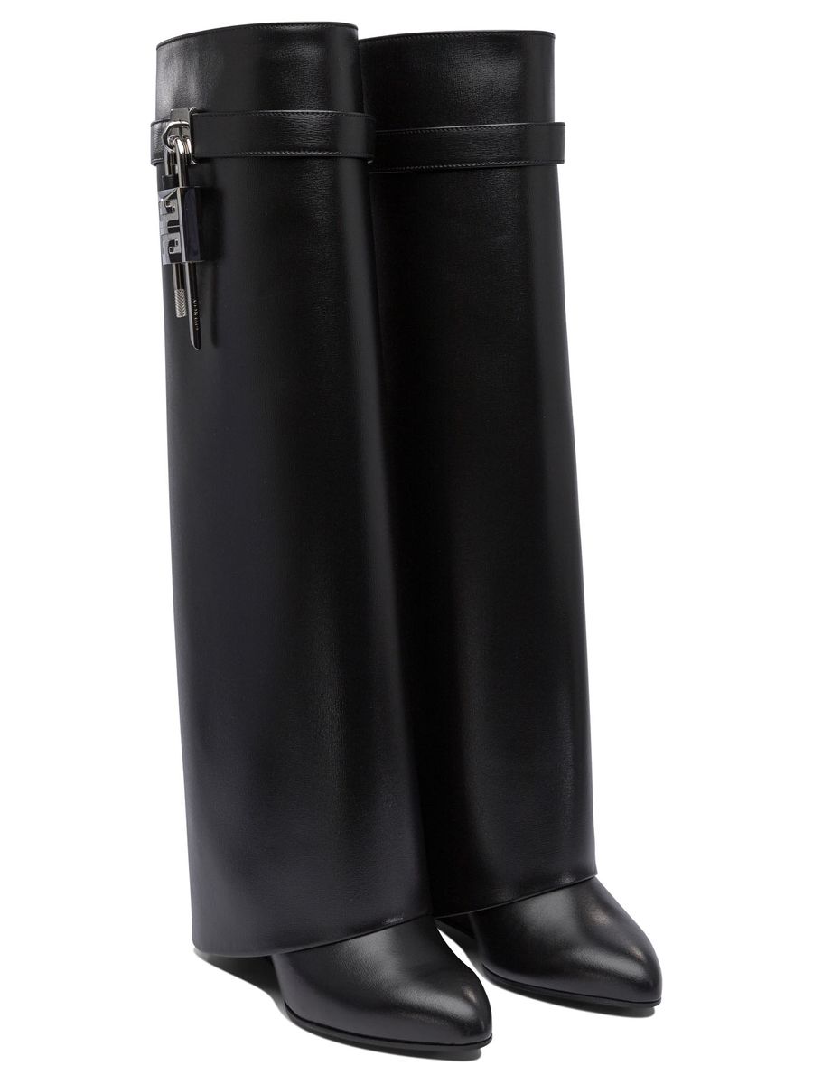 Givenchy 'Shark Lock'-stövlar