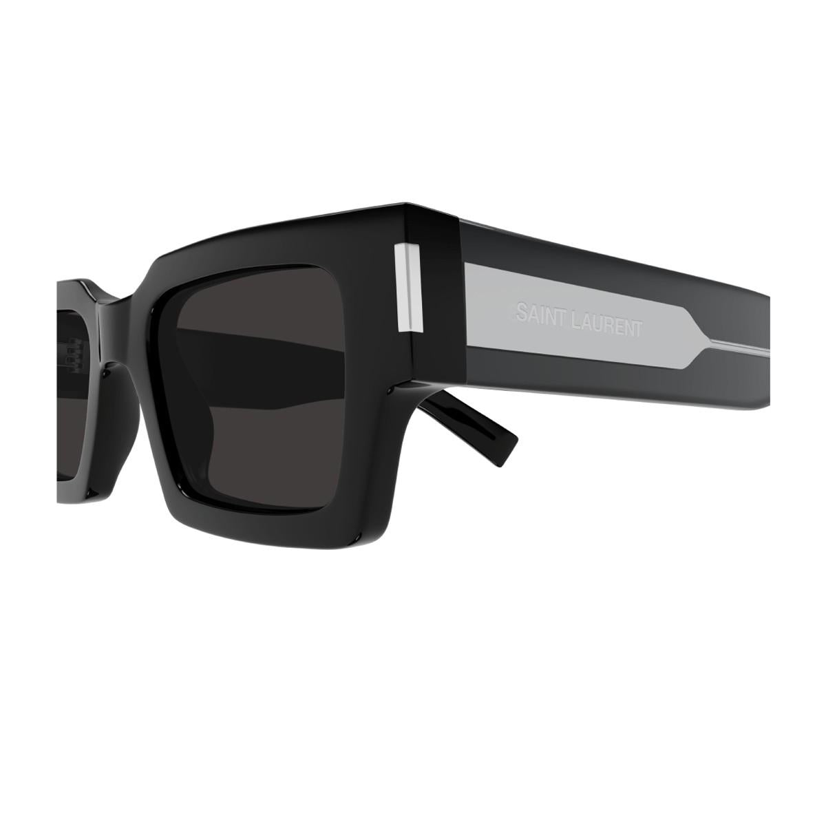 Saint Laurent Sl 572 Linea Corner Vinkel Solglasögon