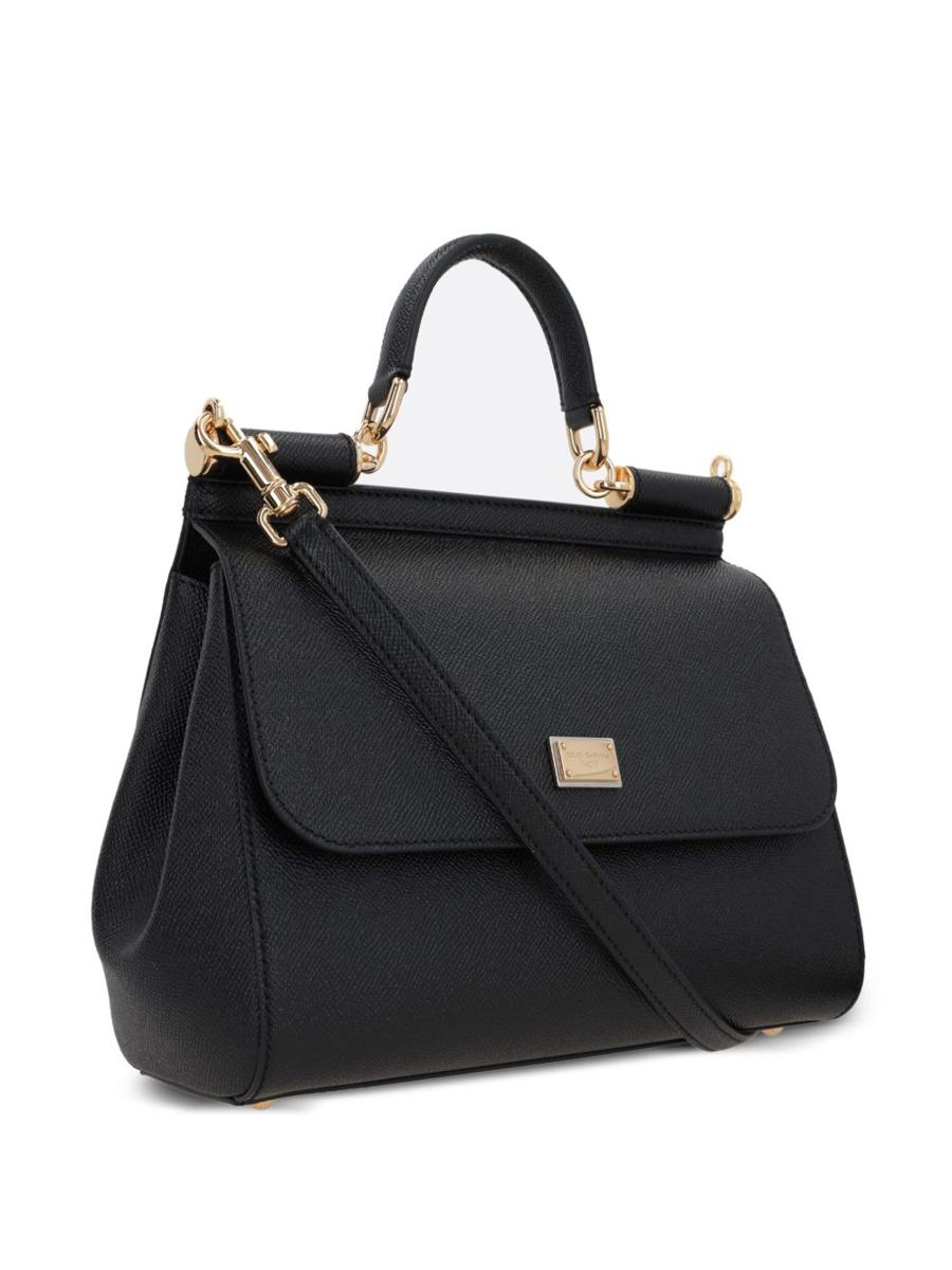 Dolce &amp; Gabbana Sicily Stor Handväska