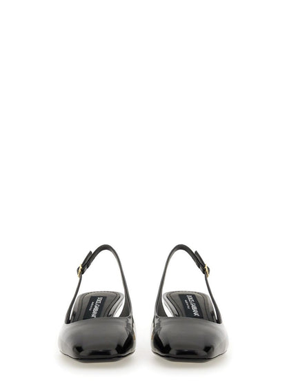 Dolce &amp; Gabbana 'Jackie New' Slingback