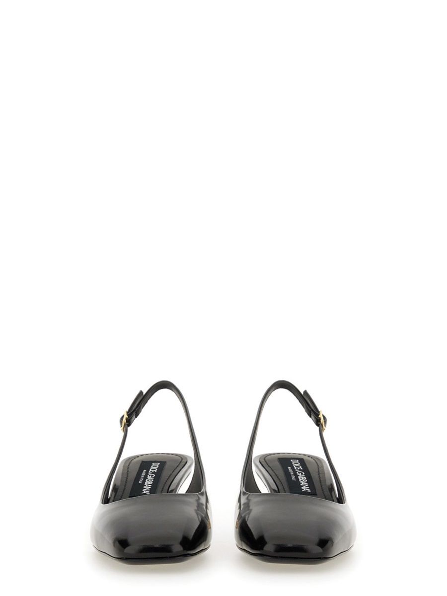 Dolce &amp; Gabbana 'Jackie New' Slingback