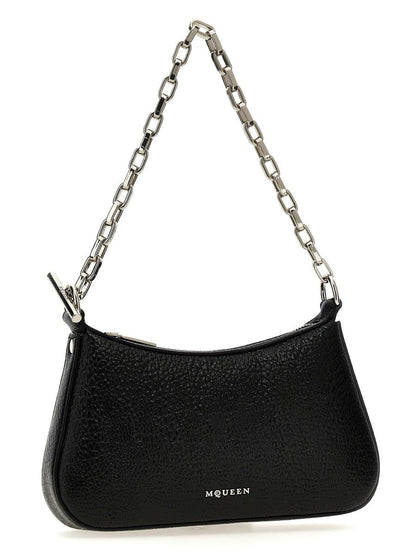 Alexander McQueen "Alexander McQueen T-Bar Mini" Axelväska