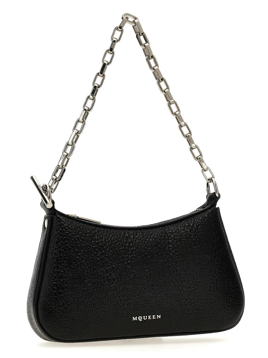 Alexander McQueen "Alexander McQueen T-Bar Mini" Axelväska