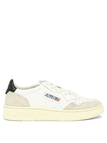Autry "Medalist Low" Sneakers