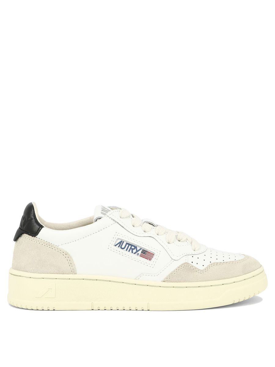 Autry "Medalist Low" Sneakers