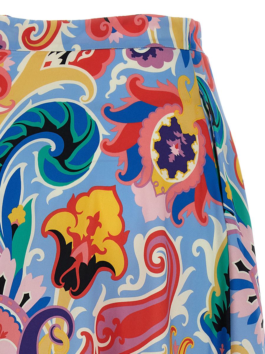 Etro Paisleykjol