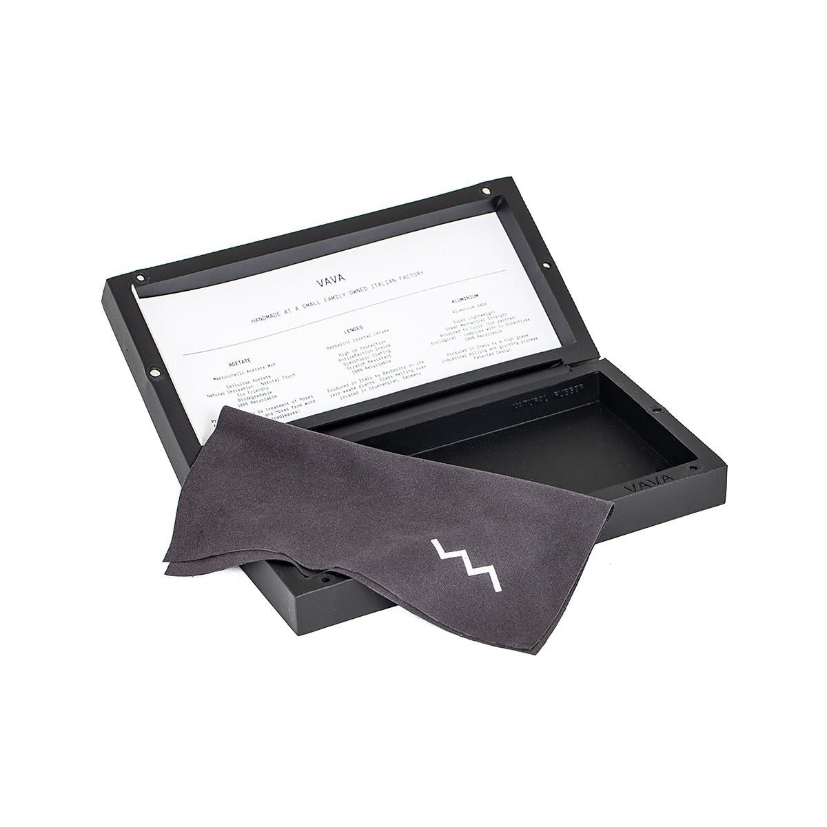 Vava Eyewear WL0080 Vita Label Solglasögon