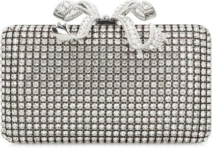 Självporträtt Strass Clutch