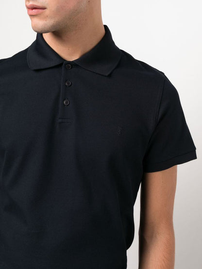 Saint Laurent T-shirts och pikétröjor